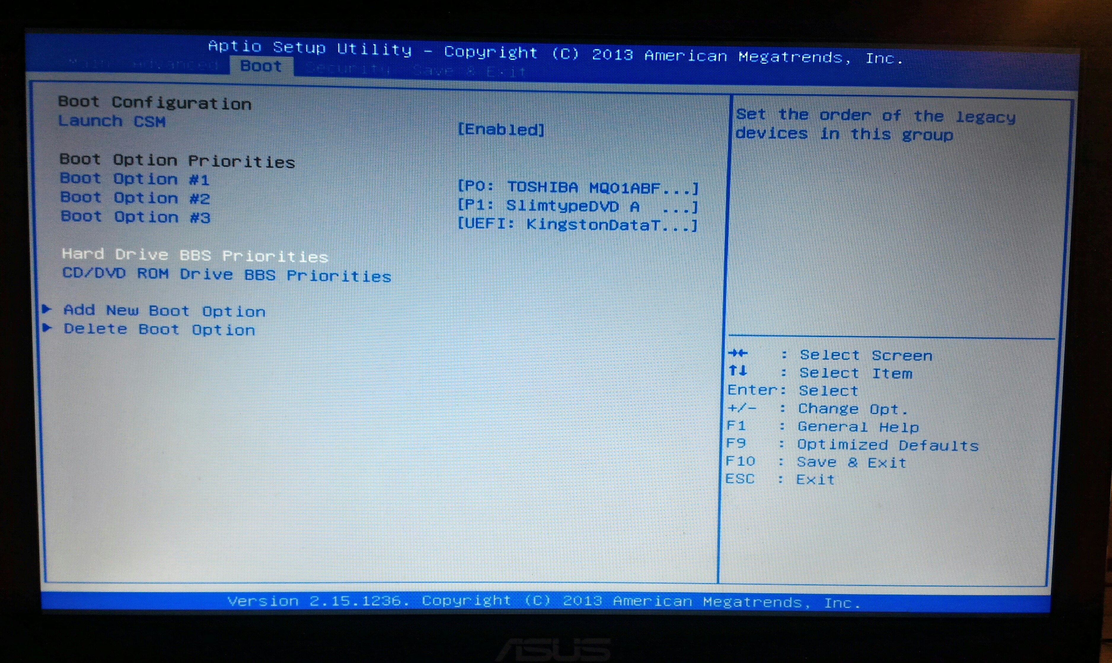 acer one boot disk